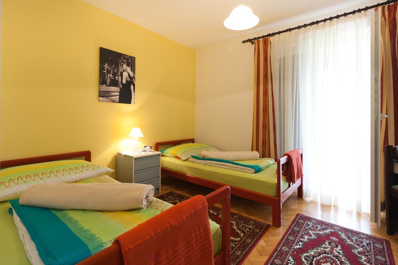 Apartments Neda Porec Esterno foto